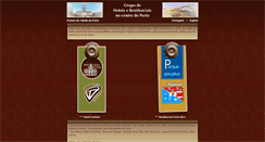 Desktop Screenshot of hotelpaulista.com